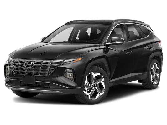 2024 Hyundai Tucson Limited FWD in Virginia Beach, VA - Priority Auto Group