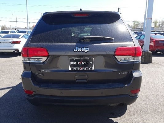 2019 Jeep Grand Cherokee Laredo E 4x2 in Virginia Beach, VA - Priority Auto Group