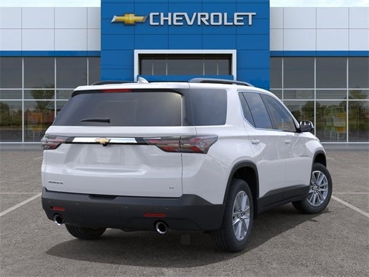 2023 Chevrolet Traverse LT Cloth in Virginia Beach, VA - Priority Auto Group