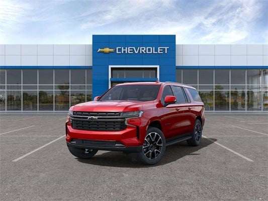 2024 Chevrolet Suburban RST in Virginia Beach, VA - Priority Auto Group