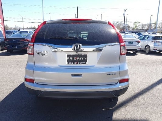 2016 Honda CR-V SE in Virginia Beach, VA - Priority Auto Group