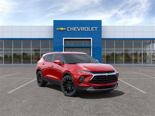 2024 Chevrolet Blazer 3LT in Virginia Beach, VA - Priority Auto Group