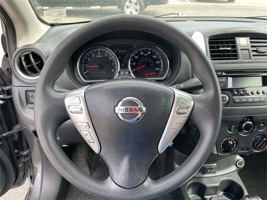 2017 Nissan Versa 1.6 SV in Virginia Beach, VA - Priority Auto Group