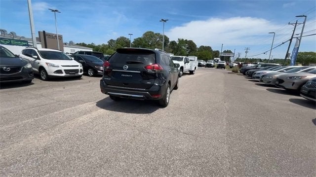 2017 Nissan Rogue S in Virginia Beach, VA - Priority Auto Group
