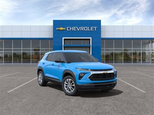 2024 Chevrolet Trailblazer LS in Virginia Beach, VA - Priority Auto Group