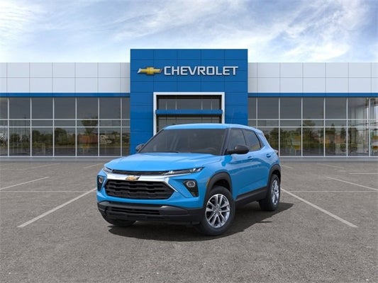 2024 Chevrolet Trailblazer LS in Virginia Beach, VA - Priority Auto Group