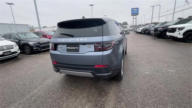 2020 Land Rover Discovery Sport S in Virginia Beach, VA - Priority Auto Group