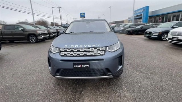 2020 Land Rover Discovery Sport S in Virginia Beach, VA - Priority Auto Group