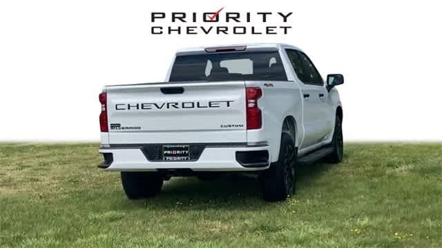2024 Chevrolet Silverado 1500 Custom in Virginia Beach, VA - Priority Auto Group