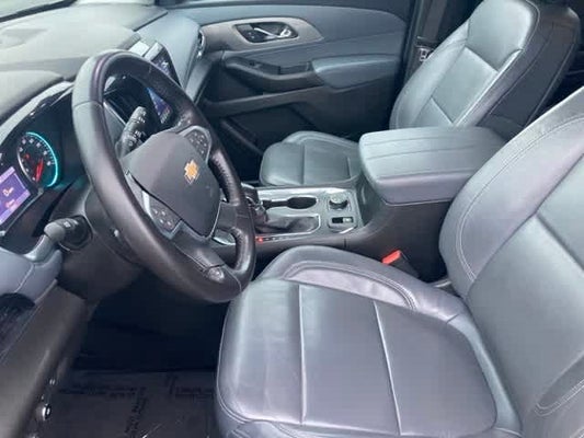 2021 Chevrolet Traverse LT Leather in Virginia Beach, VA - Priority Auto Group
