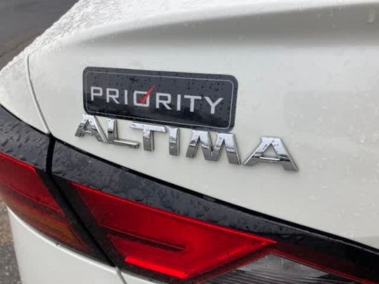2021 Nissan Altima 2.5 SL in Virginia Beach, VA - Priority Auto Group