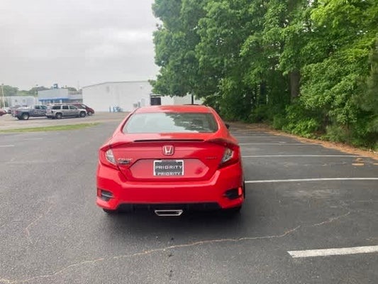 2019 Honda Civic Sedan Sport in Virginia Beach, VA - Priority Auto Group