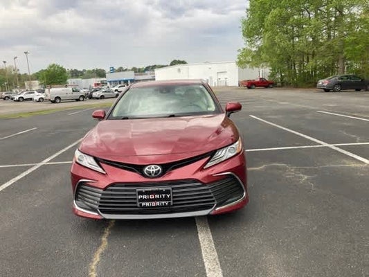 2021 Toyota Camry XLE in Virginia Beach, VA - Priority Auto Group