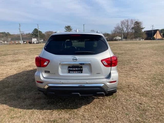 2019 Nissan Pathfinder S in Virginia Beach, VA - Priority Auto Group