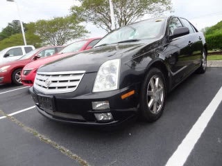 2006 Cadillac STS V6 FWD