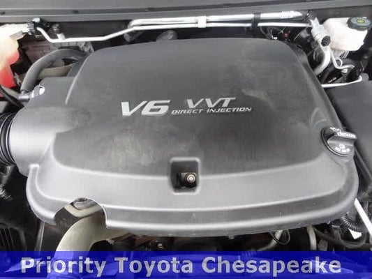 2021 Chevrolet Colorado 4WD Z71 Crew Cab 128 in Virginia Beach, VA - Priority Auto Group
