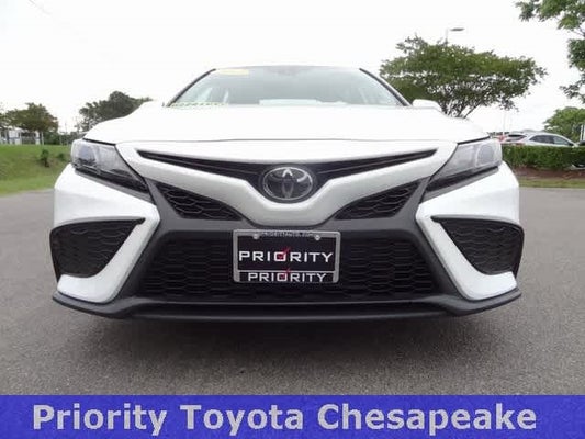 2023 Toyota CAMRY SE in Virginia Beach, VA - Priority Auto Group