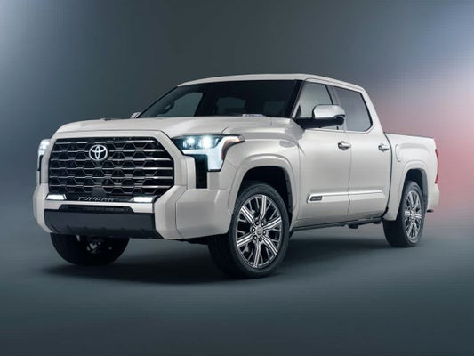 2024 Toyota Tundra i-FORCE MAX Limited in Virginia Beach, VA - Priority Auto Group
