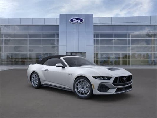 2024 Ford Mustang GT Premium Convertible in Virginia Beach, VA - Priority Auto Group