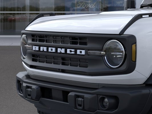 2024 Ford Bronco Black Diamond™ in Virginia Beach, VA - Priority Auto Group