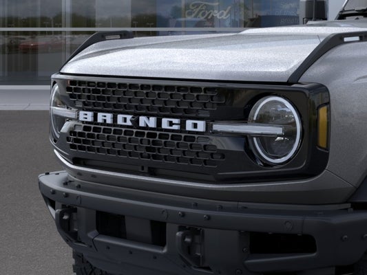 2023 Ford Bronco Wildtrak® in Virginia Beach, VA - Priority Auto Group