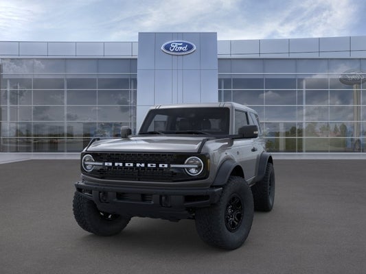 2023 Ford Bronco Wildtrak® in Virginia Beach, VA - Priority Auto Group