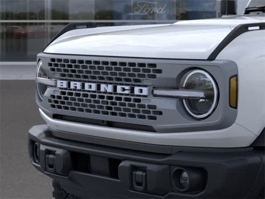 2023 Ford Bronco Badlands® in Virginia Beach, VA - Priority Auto Group