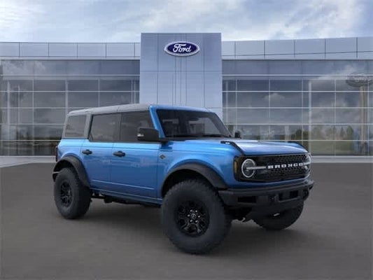 2024 Ford Bronco Wildtrak® in Virginia Beach, VA - Priority Auto Group