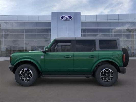 2024 Ford Bronco Outer Banks in Virginia Beach, VA - Priority Auto Group