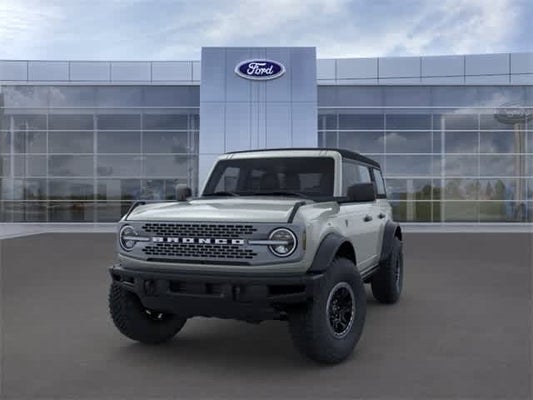 2024 Ford Bronco Badlands in Virginia Beach, VA - Priority Auto Group