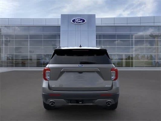 2024 Ford Explorer XLT in Virginia Beach, VA - Priority Auto Group