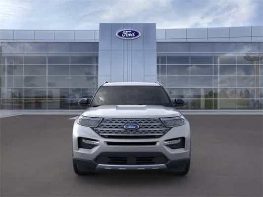 2024 Ford Explorer Limited in Virginia Beach, VA - Priority Auto Group