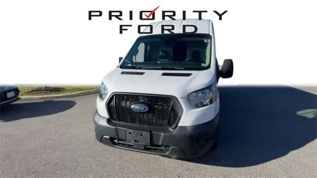 2022 Ford Transit 148 WB High Roof Extended Cargo in Virginia Beach, VA - Priority Auto Group