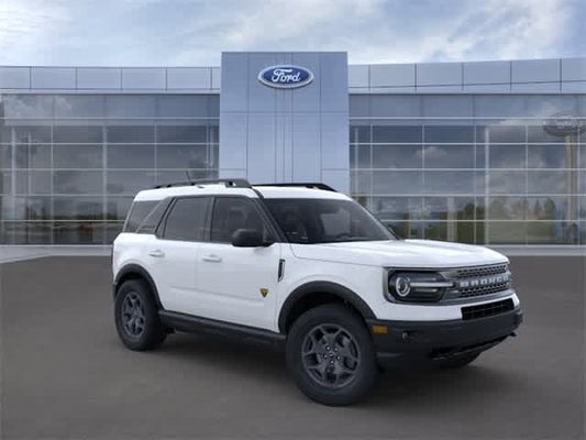 2023 Ford Bronco Sport Badlands™ in Virginia Beach, VA - Priority Auto Group