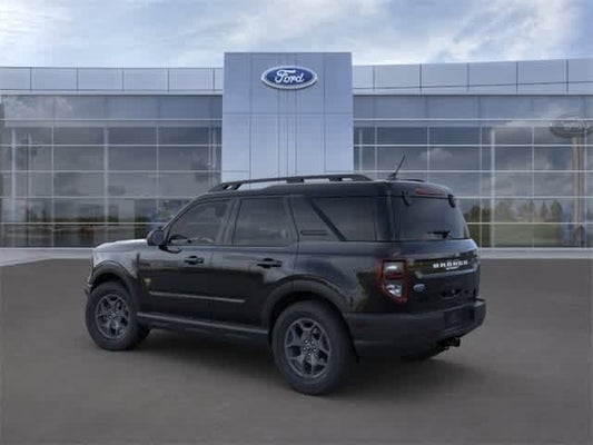 2024 Ford Bronco Sport Badlands® in Virginia Beach, VA - Priority Auto Group