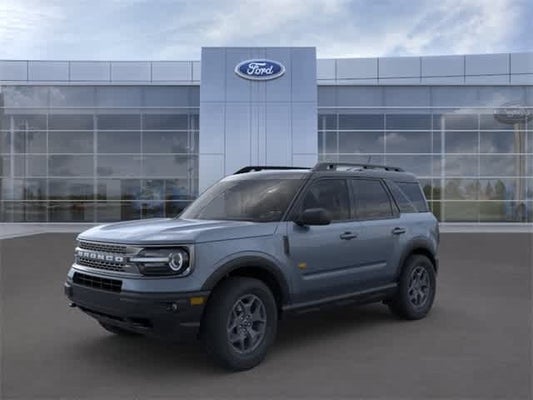 2024 Ford Bronco Sport Badlands® in Virginia Beach, VA - Priority Auto Group