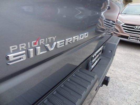 2019 Chevrolet Silverado 1500 LT Trail Boss 4WD Crew Cab 147 in Virginia Beach, VA - Priority Auto Group