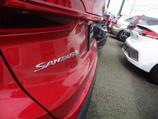 2023 Hyundai Santa Fe Limited in Virginia Beach, VA - Priority Auto Group
