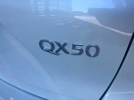 2023 INFINITI QX50 LUXE in Virginia Beach, VA - Priority Auto Group
