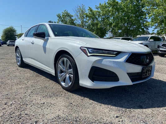 2021 Acura TLX w/Technology Package in Virginia Beach, VA - Priority Auto Group