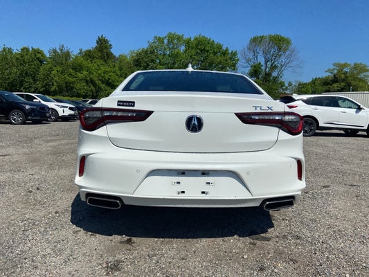 2021 Acura TLX w/Technology Package in Virginia Beach, VA - Priority Auto Group