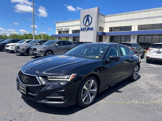 2021 Acura TLX w/Advance Package in Virginia Beach, VA - Priority Auto Group