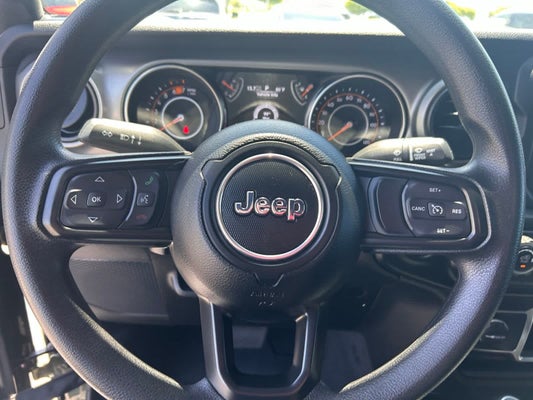 2021 Jeep Wrangler Unlimited Willys Sport in Virginia Beach, VA - Priority Auto Group
