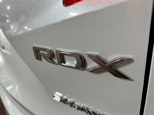 2024 Acura RDX w/A-Spec Package in Virginia Beach, VA - Priority Auto Group