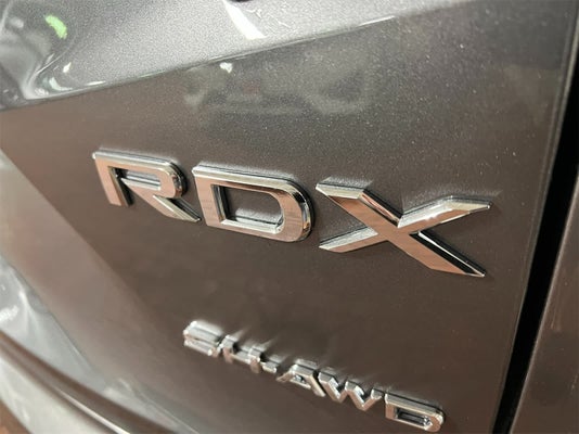 2024 Acura RDX w/Advance Package in Virginia Beach, VA - Priority Auto Group