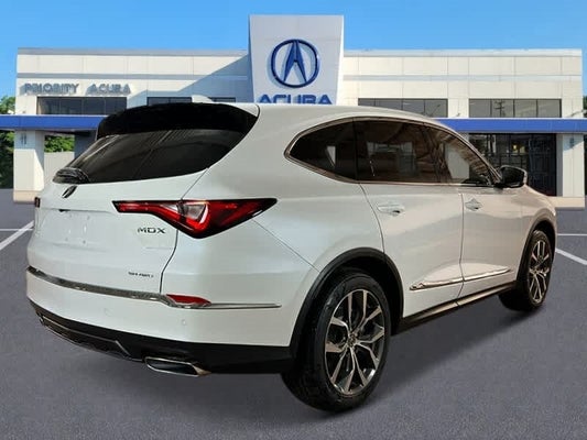 2024 Acura MDX w/Technology Package in Virginia Beach, VA - Priority Auto Group