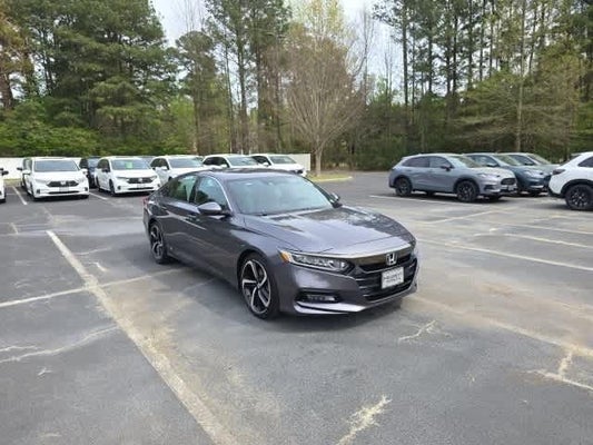 2020 Honda Accord Sport in Virginia Beach, VA - Priority Auto Group