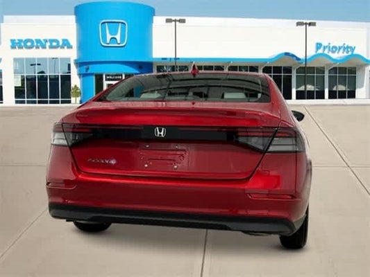 2024 Honda Accord EX in Virginia Beach, VA - Priority Auto Group