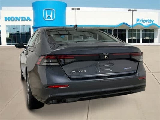 2024 Honda Accord Hybrid EX-L in Virginia Beach, VA - Priority Auto Group