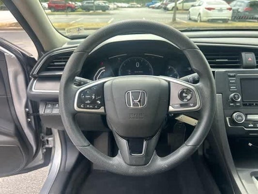 2021 Honda Civic LX in Virginia Beach, VA - Priority Auto Group